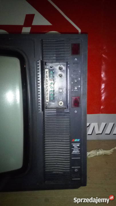 Telewizor Rubin Prl Augustów