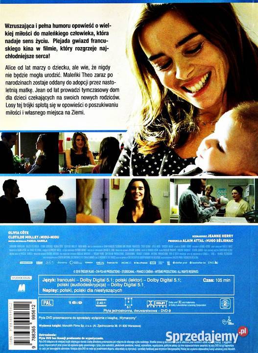 WYMARZONY DVD KS sprzedam