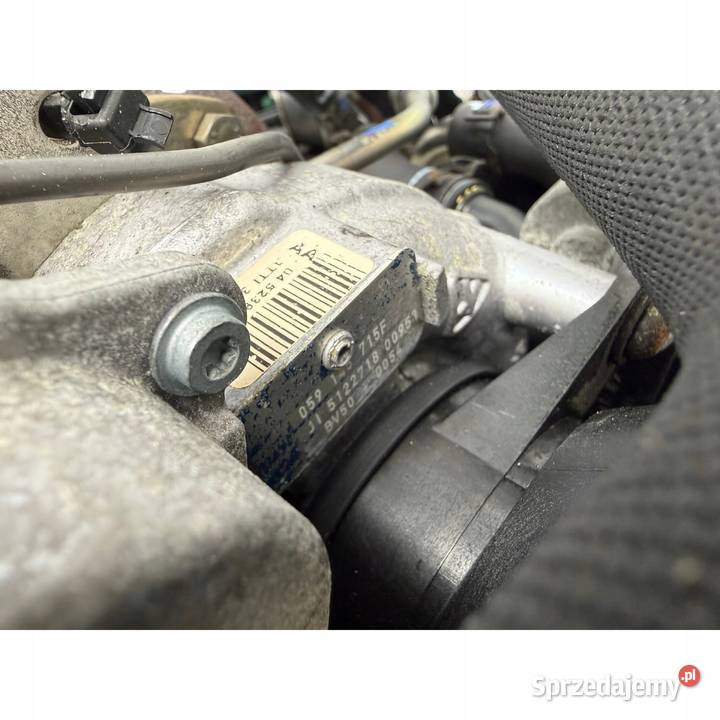 SILNIK ASB Audi A4 B7 A6 C6 A8 D3 30 V6 TDI 233 Chełm sprzedam