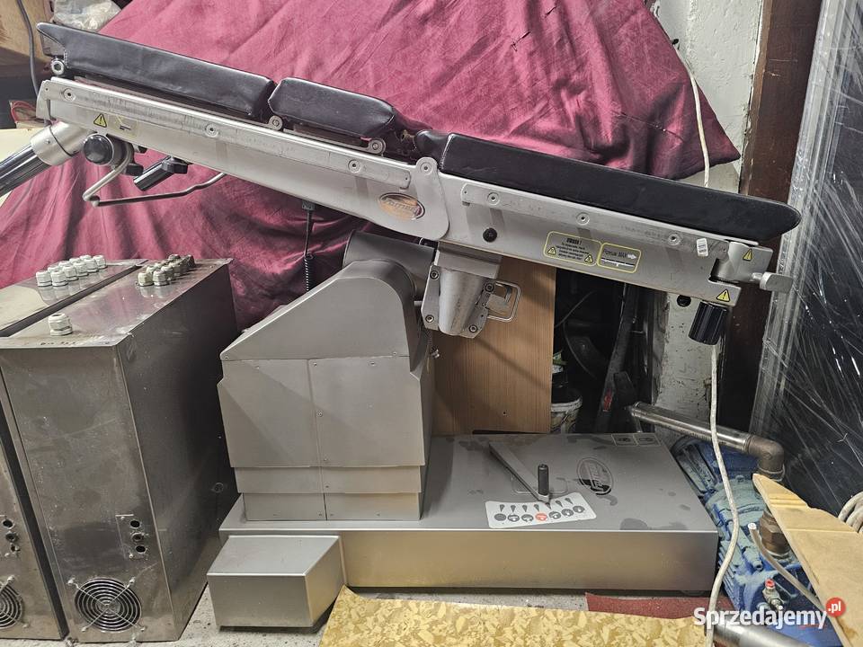 Stół Operacyjny Żywiec SU 04 Łódź