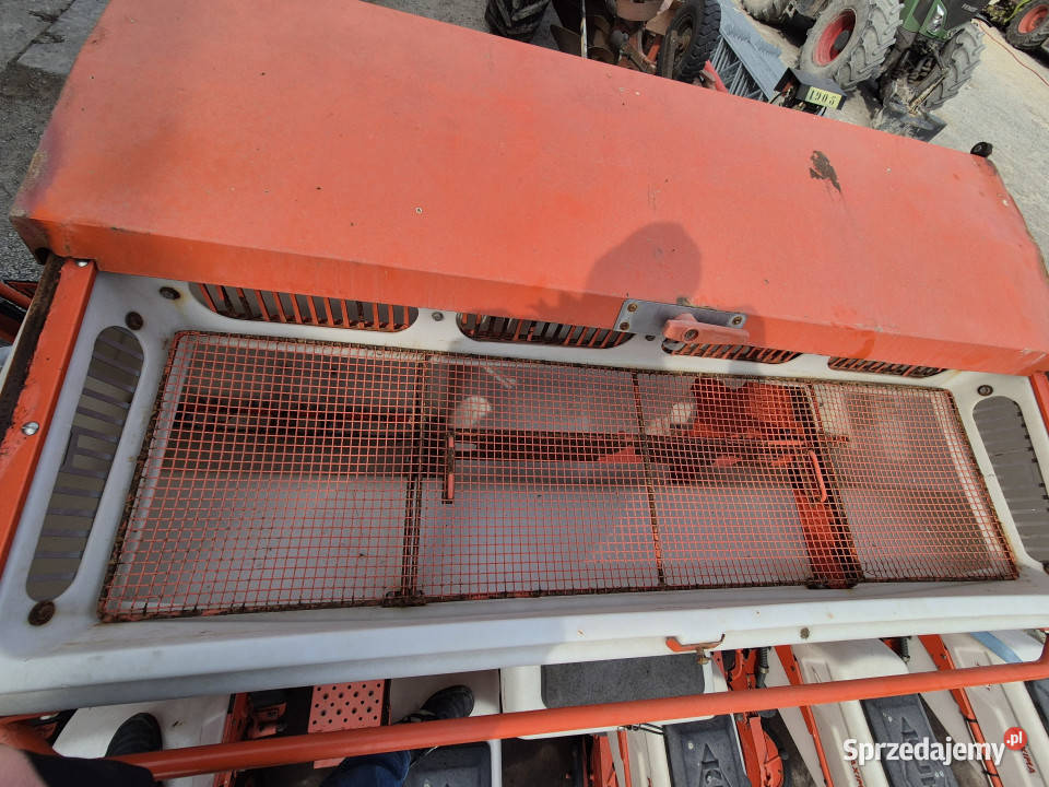 Siewnik do kukurydzy 6 rzędowy KUHN MAXIMA GT Kuhn sprzedam