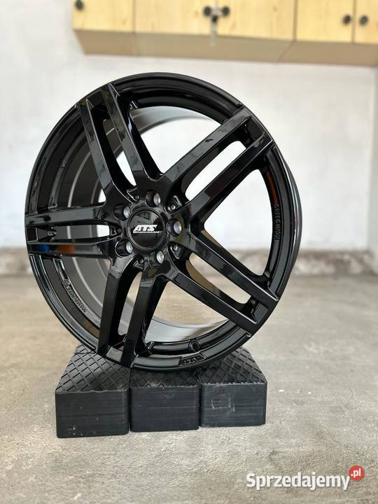 NOWE Felgi Aluminiowe 19 ATS Mizar 5x112 Orzesze