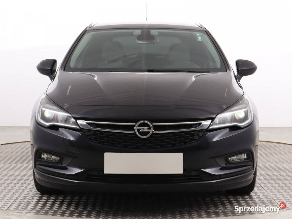 Opel Astra 16 T ESP śląskie