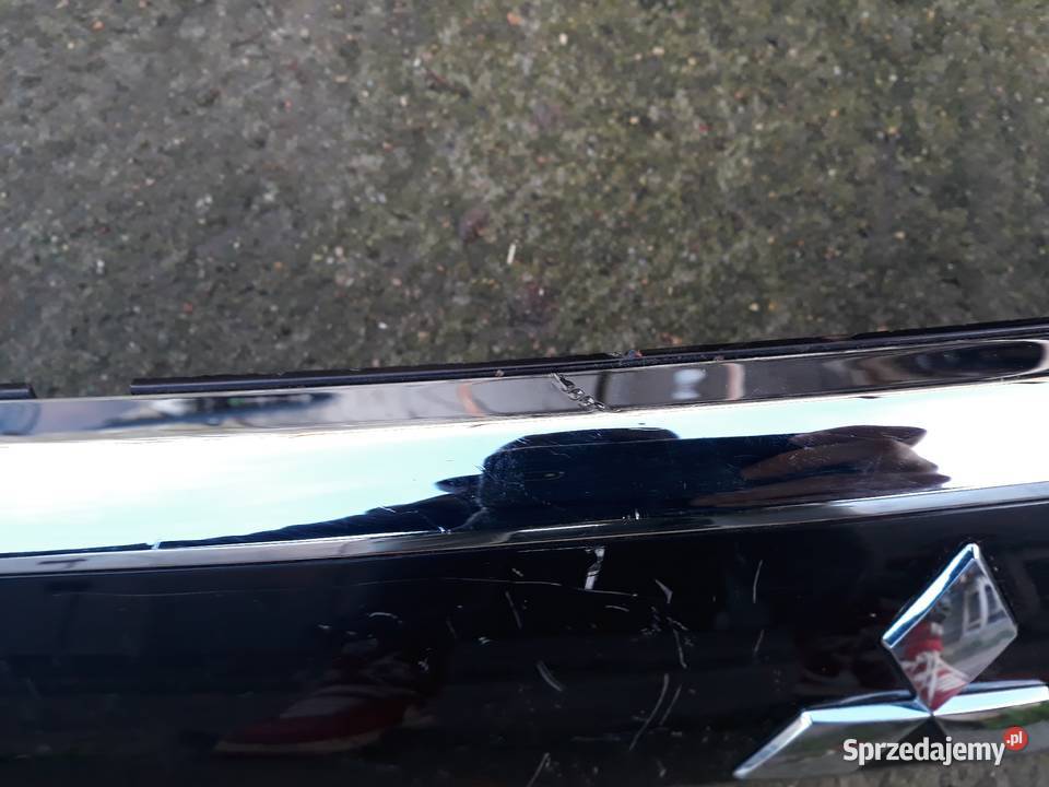 MITSUBISHI OUTLANDER 3 III LIFT BLENDA KLAPY