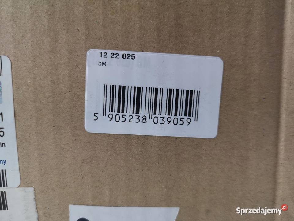 LAMPA LEWY TYŁ OPEL CORSA B 19932000 NOWA