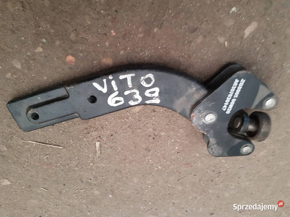 VITO VIANO W639 ROLKA DRZWI SUWANYCH DOLNA