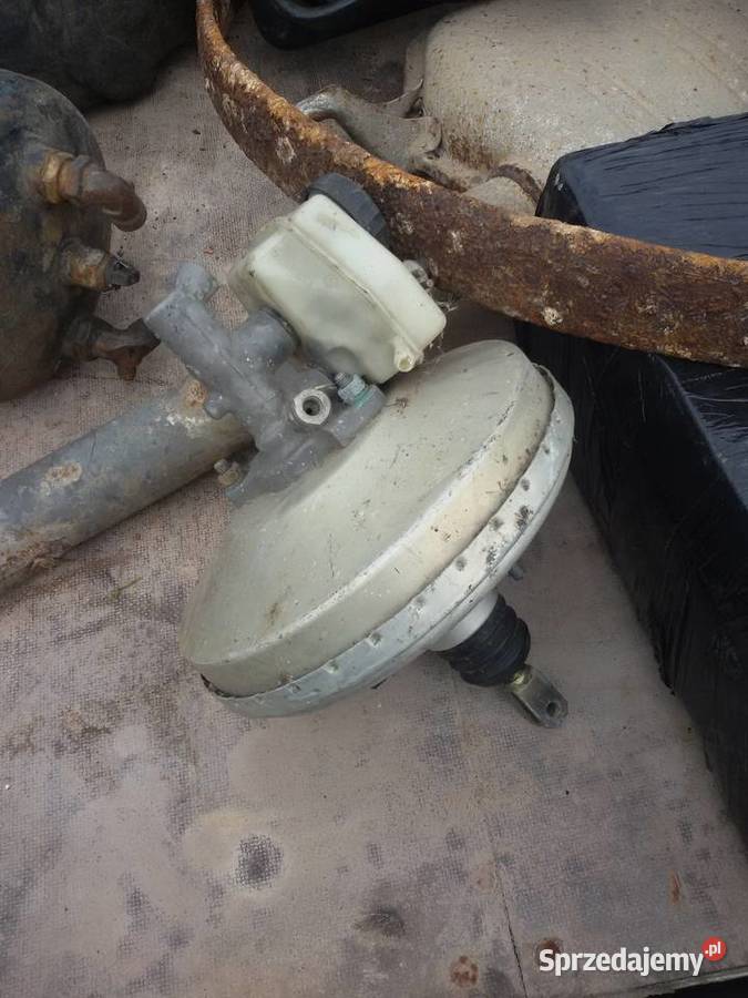 Serwo pompka hamulcowa mercedes 190 Giżycko