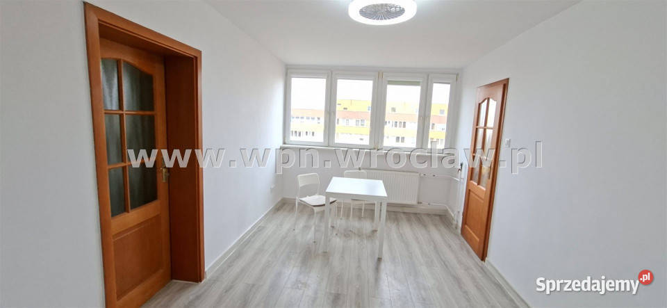 Mieszkanie 37m2 2 pokoje Wrocław Mieszkania