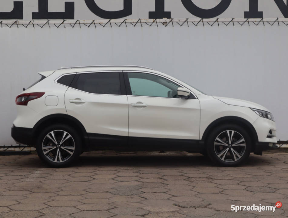 Nissan Qashqai 13 DIGT ASR (kontrola trakcji) Łódź