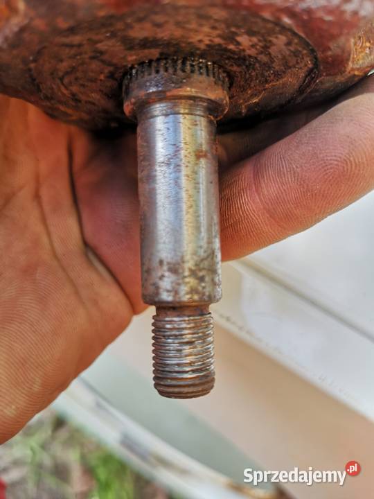 Fiat 125pŻuk Fso alternatory