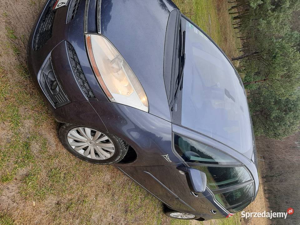 Citroen c4 picasso z gazem 205000km Tarłów