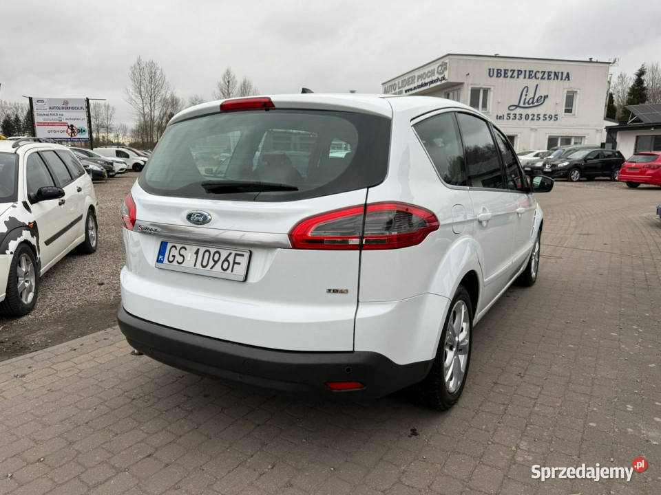 Ford S I 20062015 S-MAX sprzedam