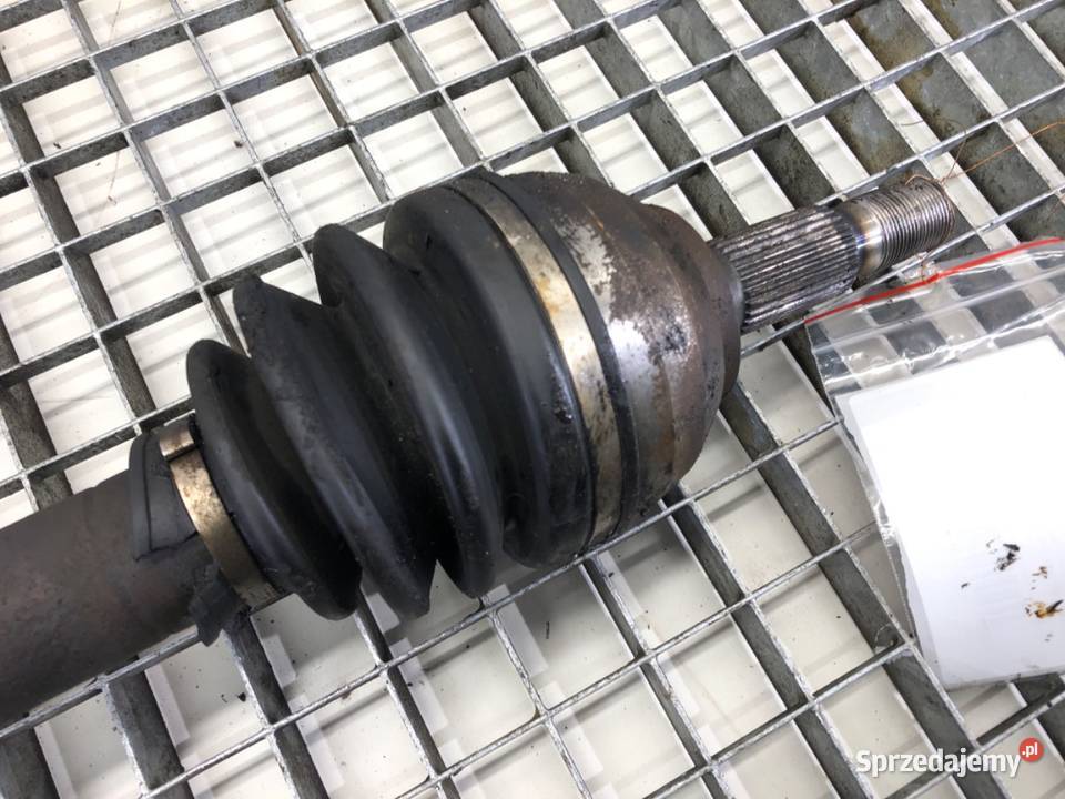 PÓŁOŚ PRAWY PRZÓD PEUGEOT 607 27 204 PRZEGUB podkarpackie