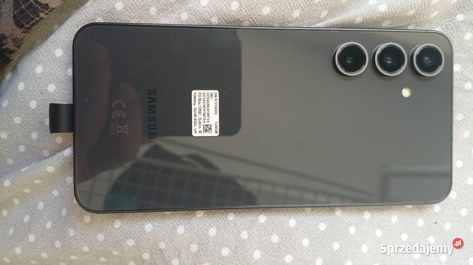 Samsung Galaxy S 24 FE 128 GB Rzepin