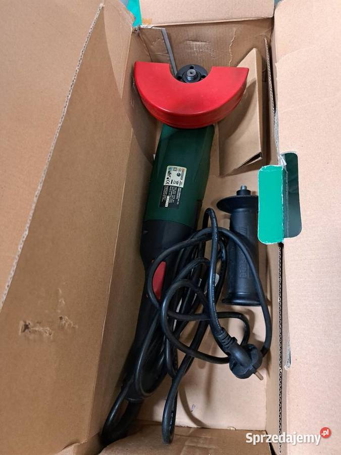 Szlifierka kątowa Parkside Mosty