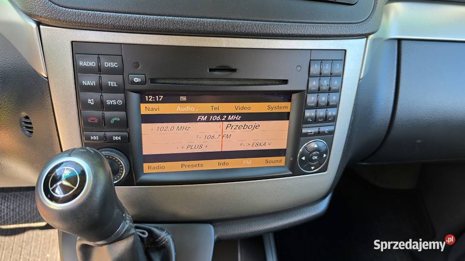 MercedesBenz Viano Mercedes Viano 30 V6 CDI 224 Jelenia Góra