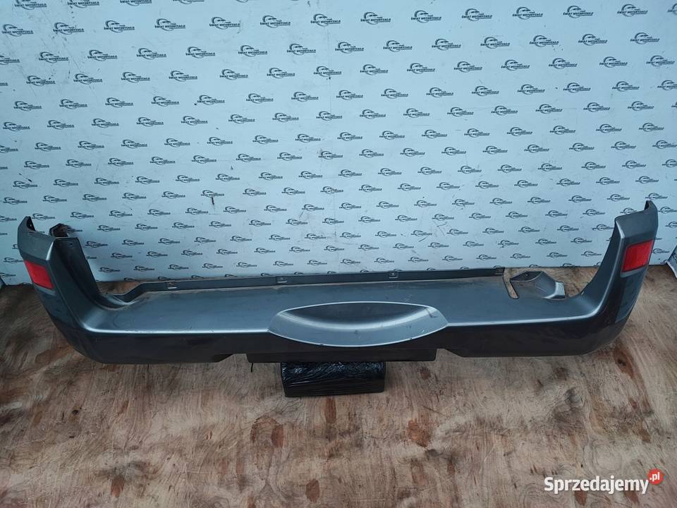 GRAND VITARA II 09r zderzak tył sprzedam
