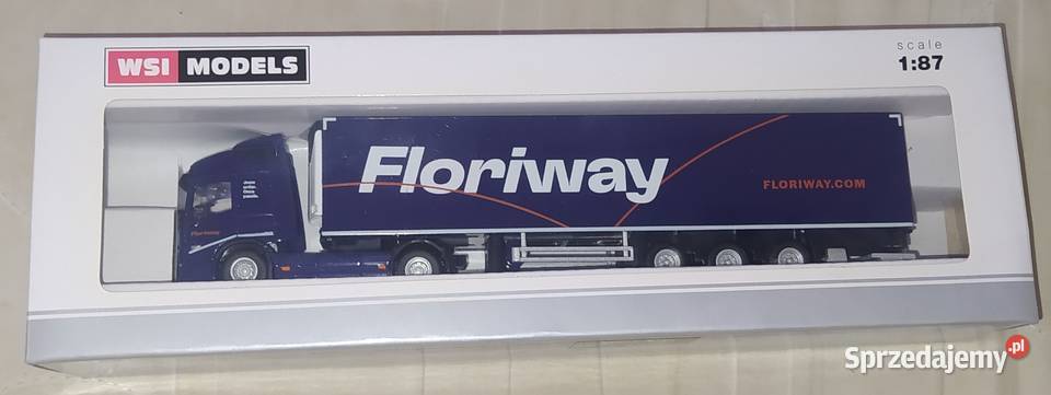 Volvo WSI Models 187 Gdańsk