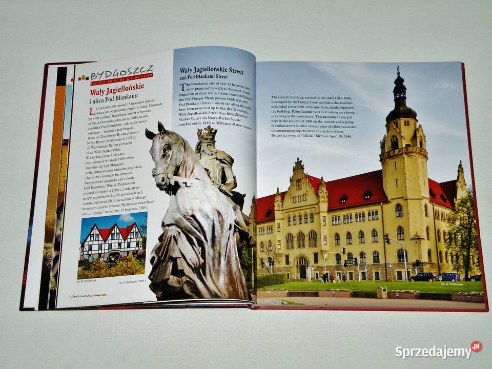 Bydgoszcz Bądź moim gościem album Unitex 2008