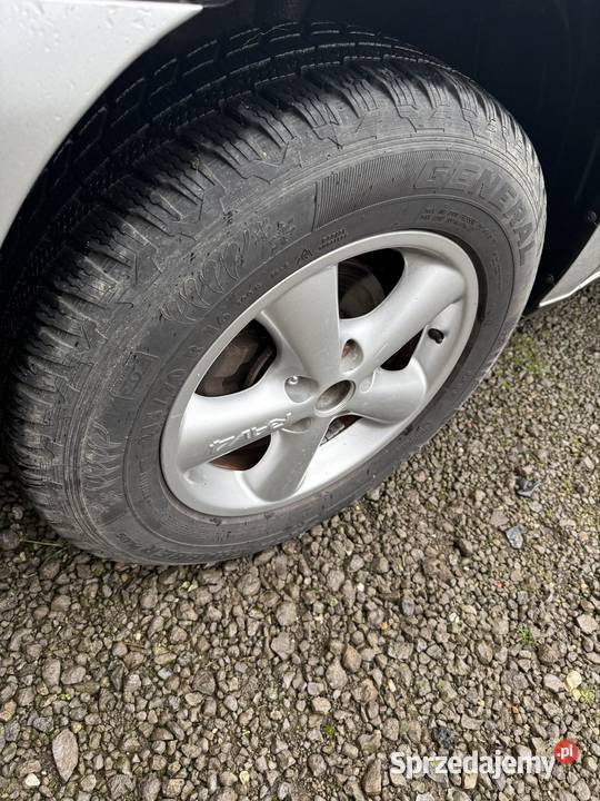 Toyota Rav 4 18 Benzyna Zajączki Drugie