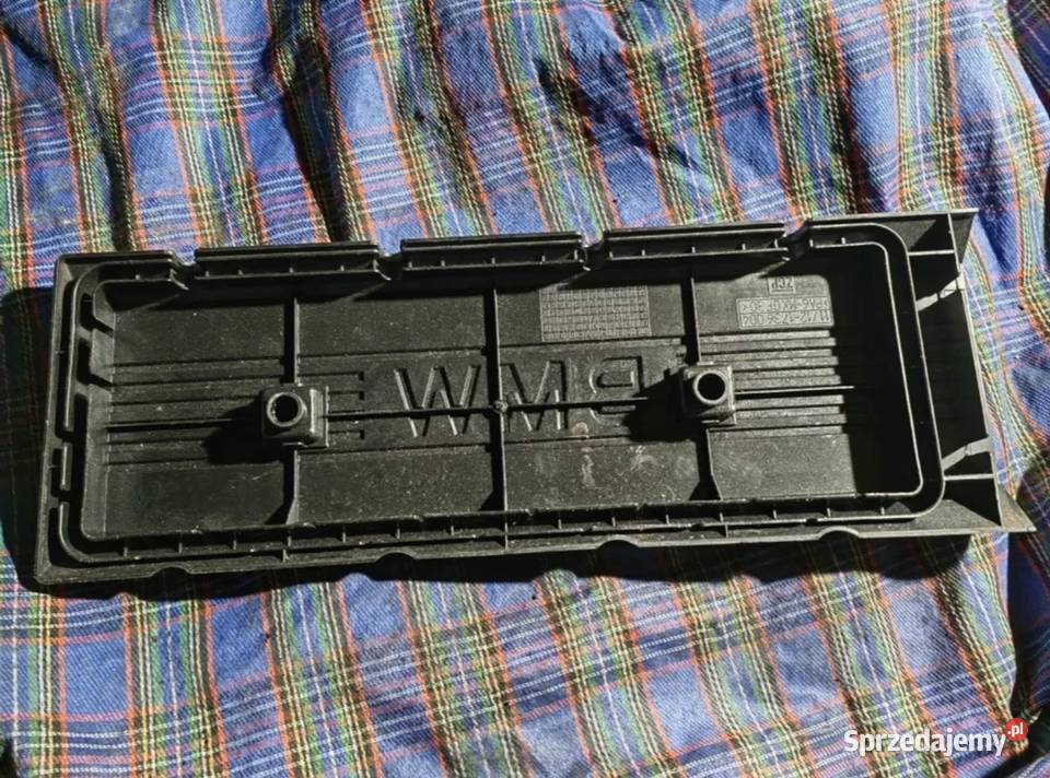 Osłona pokrywa silnika BMW e31 e32 e34 e38 m60 Żory