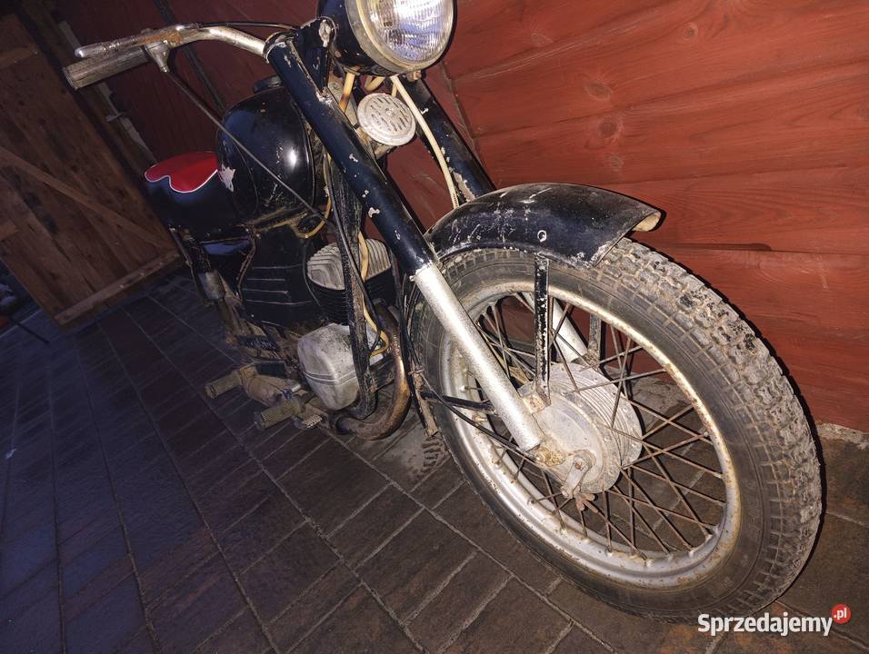 Wsk 1968 125cm3 Biała Podlaska