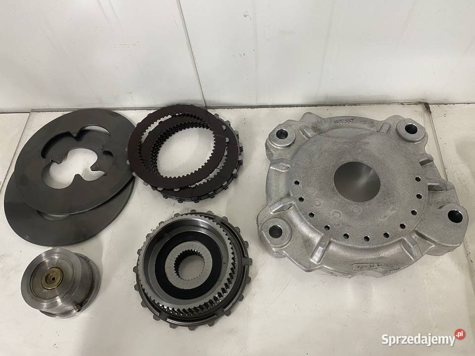 PARKING BRAKE SKRZYNI AP JOHN DEERE 7720 Pozostałe sprzedam