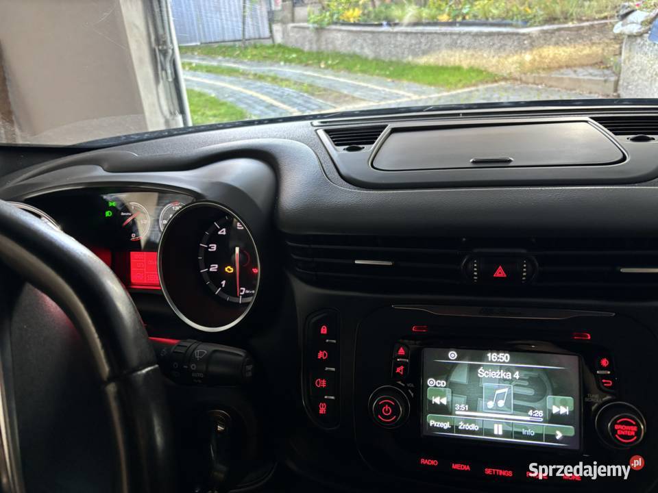 Alfa Romeo Giulietta 14 TB MultiAir Exclusive 158880km