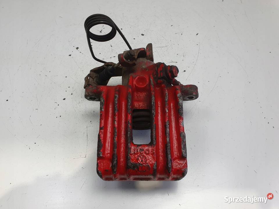 VW Golf IV Audi A3 PRAWY ZACISK HAMULCOWY tył Chełm