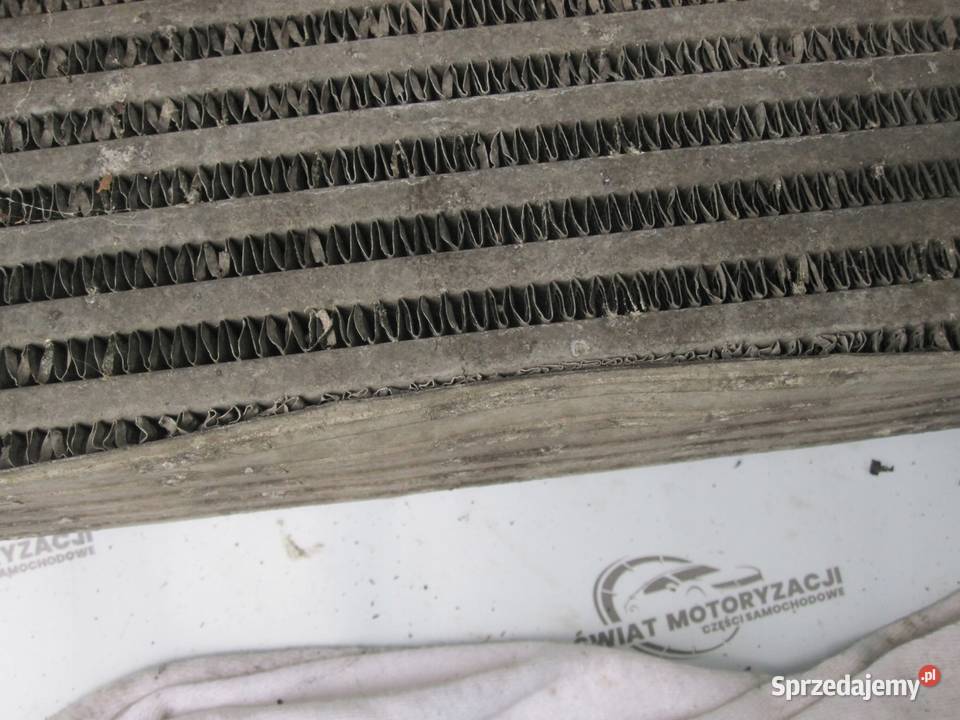 AUDI Q5 8R intercooler 8K0145805G Kielce