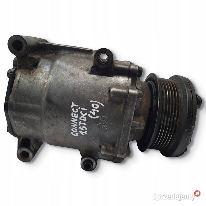 SPRĘŻARKA KLIMATYZACJI Ford Transit Connect 18 Chełm