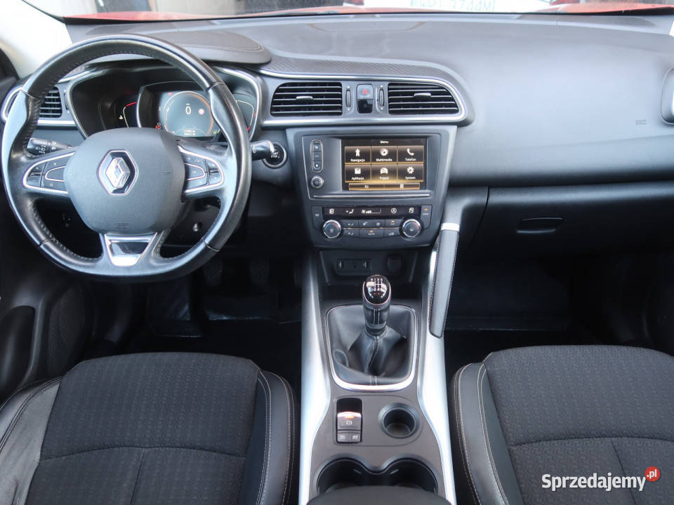 Renault Kadjar 12 TCe SUV śląskie sprzedam