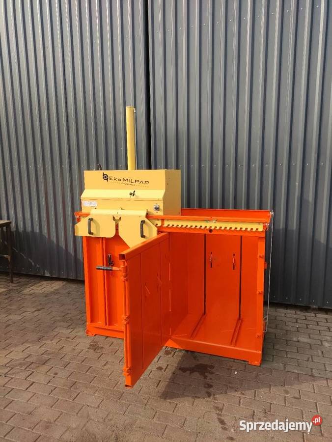 Belownica prasa serwisie i na gwarancji Orwak podlaskie Podkamionka