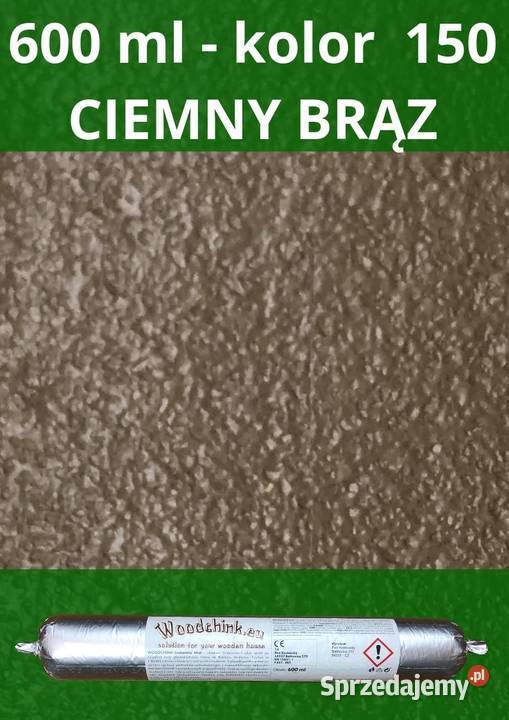 Sprzedam kit uszczelniacz do domów z bali Wrocław sprzedam