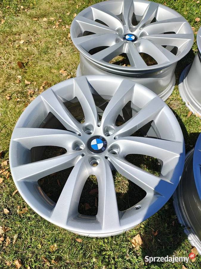 Styling 331 19 5x120 nowy lakier Felgi koła BMW
