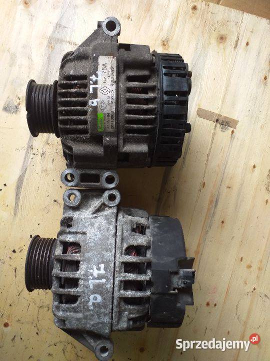 7LALTERNATOR VALEO RENAULT Thalia I 14 75A Włoszczowa