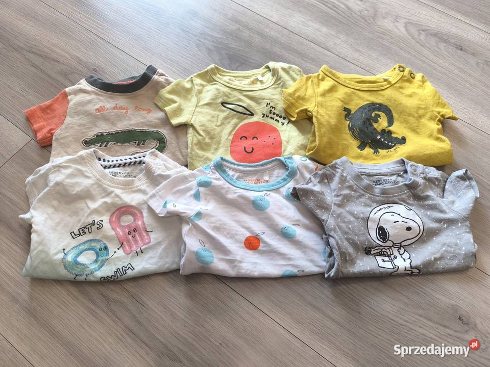Body krótki rękaw r 56 pajac Zakopane