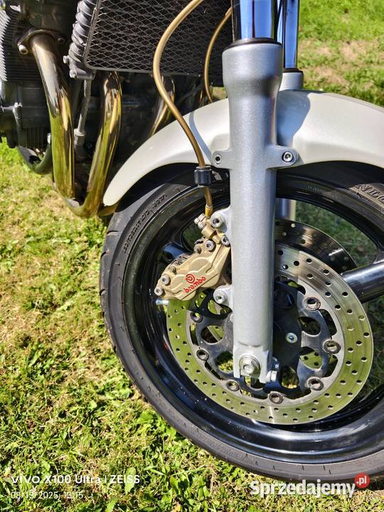 SUZUKI GSX INAZUMA