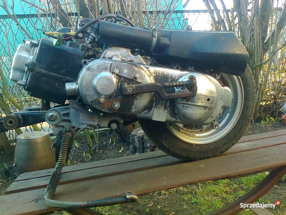 Silnik 4T Chińczyk Skuter Motobi Magnus Kingway Częstochowa sprzedam
