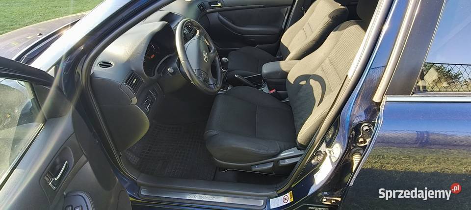 Toyota Avensis 1 8 LPG koła zimowe Olkusz