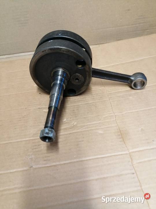 Mz ts 250 5 biegów Wał korbowy 120 Silniki Stargard