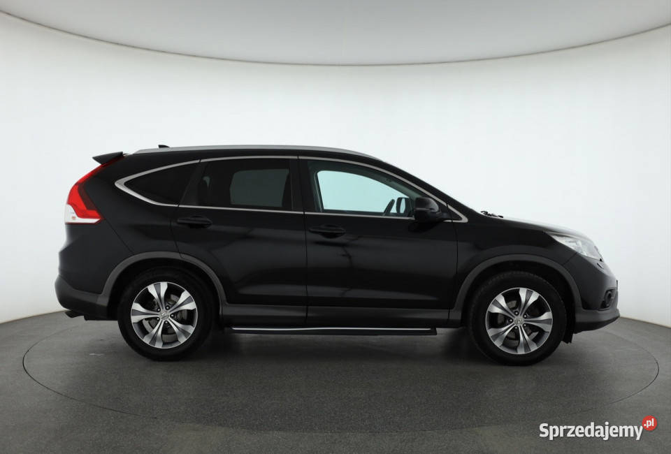 Honda CRV 16 iDTEC