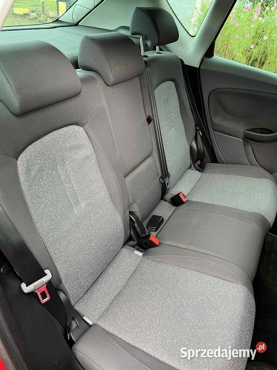 Seat Altea 16 benzyna 2006 klima niski przebieg klimatyzacja Sompolno
