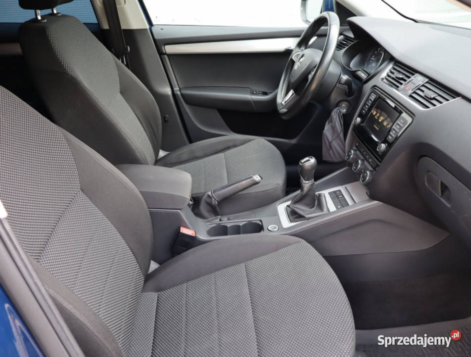 Skoda Octavia 20 TDI Octavia Piaseczno