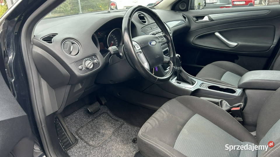 Ford Mondeo 20TDCI PowerShift Bixenonalu 17 Gdynia sprzedam