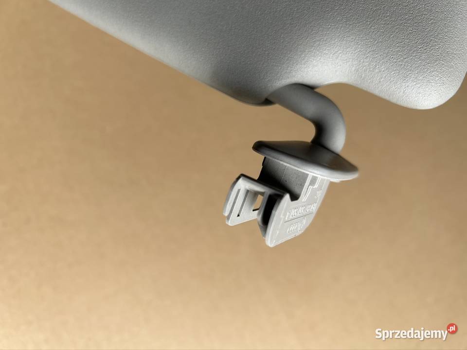 Osłona przeciwsłoneczna lewa Audi a4 b6 Bydgoszcz