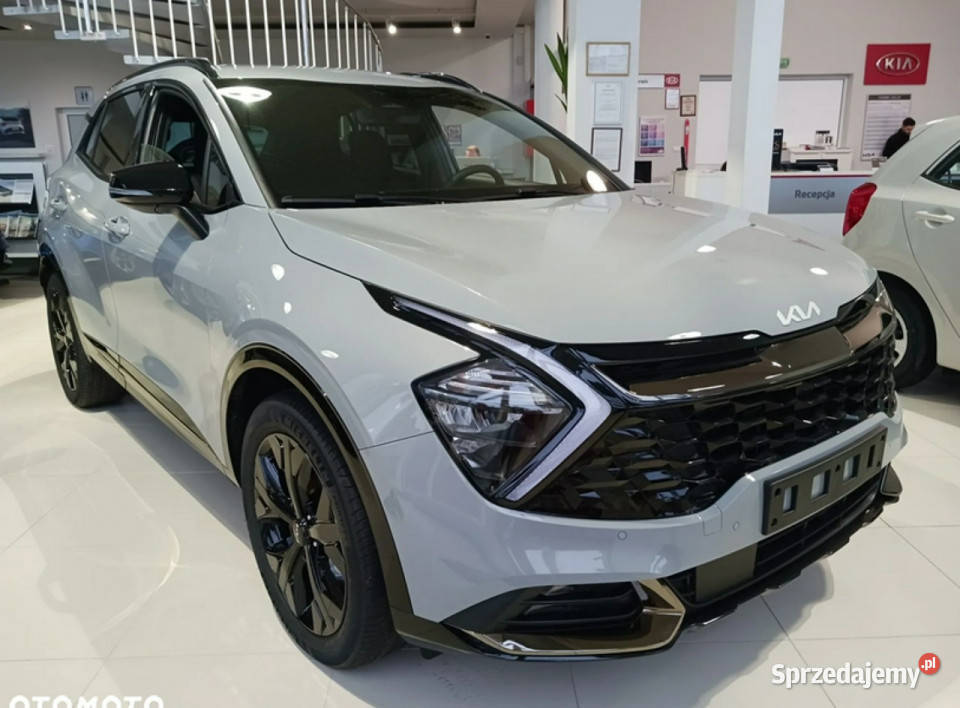 Kia Sportage Anniversary 160 7DCT 2WD Dostępny benzyna zachodniopomorskie Szczecinek sprzedam