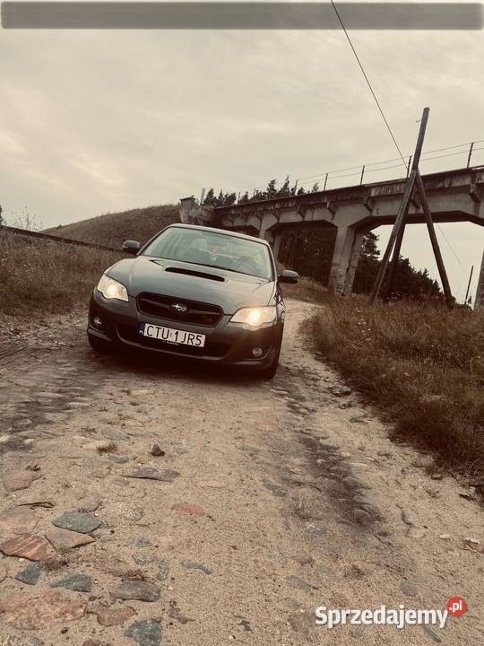 Subaru legacy 4 4x4 150KM kujawsko-pomorskie Śliwice