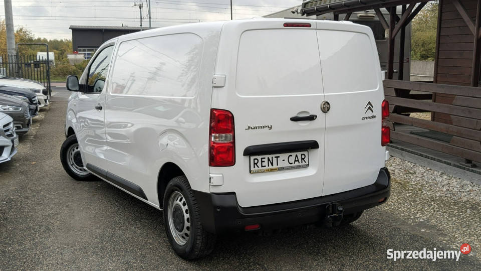 Citroen Jumpy 20D122 Ciężarowy3Osoby Częstochowa