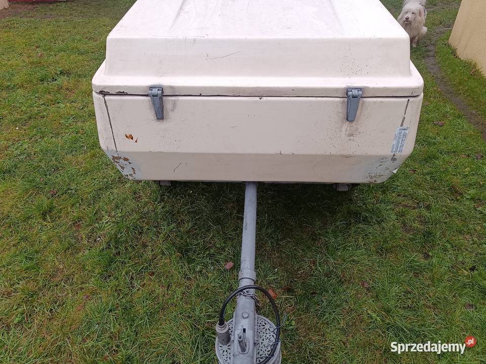 Niewiadów N250C na resorze Stryków